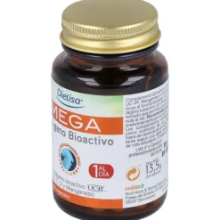 Mega Colageno Bioactivo 30 Cáps - Dietisa