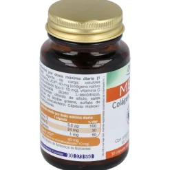 Mega Colageno Bioactivo 30 Cáps - Dietisa