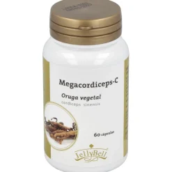 Megacordiceps C (Oruga Vegetal) 60Cap.