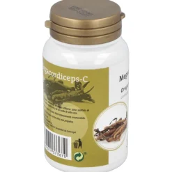 Megacordiceps C (Oruga Vegetal) 60Cap.