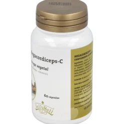 Megacordiceps C (Oruga Vegetal) 60Cap.