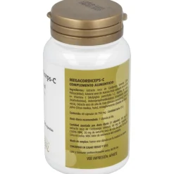 Megacordiceps C (Oruga Vegetal) 60Cap.