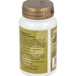 Megacordiceps C (Oruga Vegetal) 60Cap.