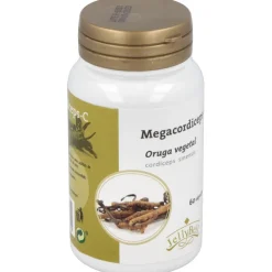 Megacordiceps C (Oruga Vegetal) 60Cap.