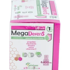 Mega Defens 6 Vialesx30ml - Pinisan