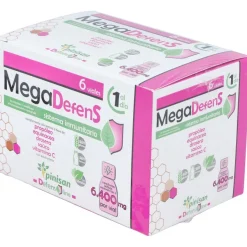 Mega Defens 6 Vialesx30ml - Pinisan