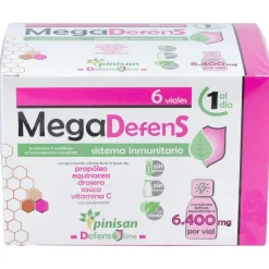 Mega Defens 6 Vialesx30ml - Pinisan