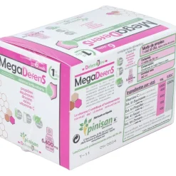 Mega Defens 6 Vialesx30ml - Pinisan