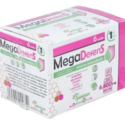 Mega Defens 6 Vialesx30ml - Pinisan
