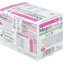 Mega Defens 6 Vialesx30ml - Pinisan