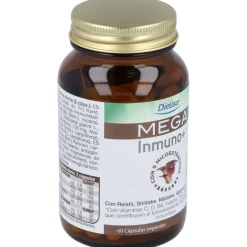 Mega Immuno + 60 Caps - Dietisa