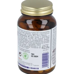 Mega Immuno + 60 Caps - Dietisa