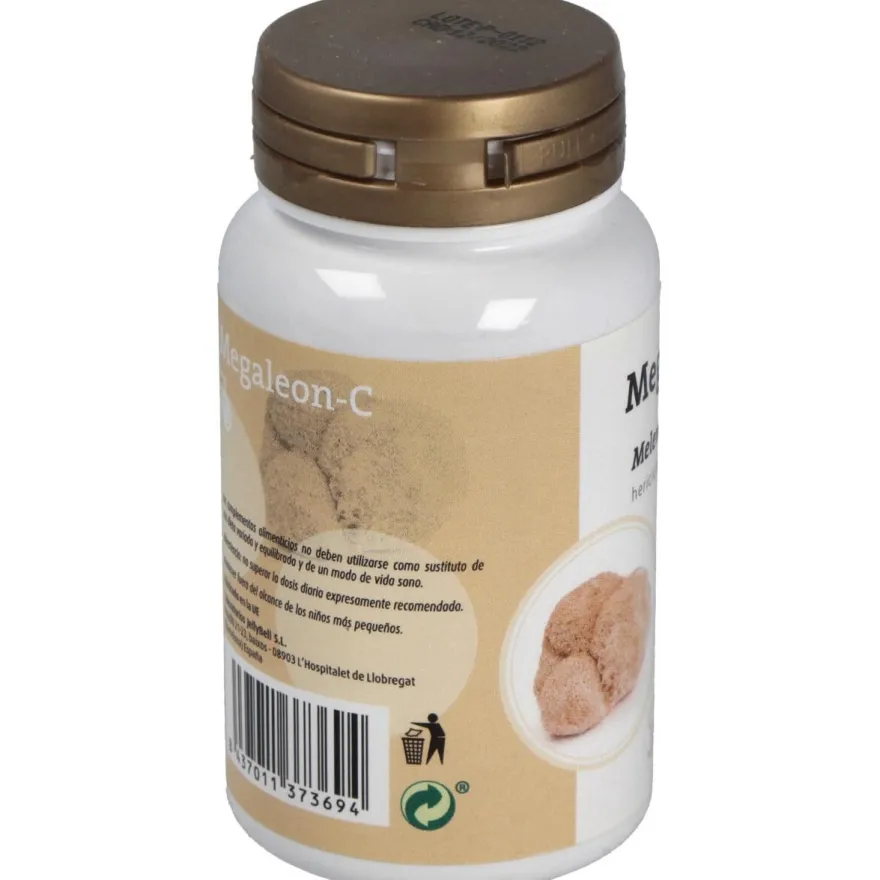 Megaleon C (melena de Leon) 60cap - Jellybell