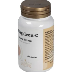 Megaleon C (melena de Leon) 60cap - Jellybell