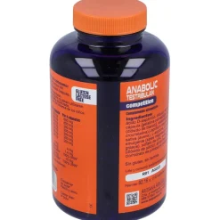 Mega Plus Anabolic Testribulan Competition 120Caps