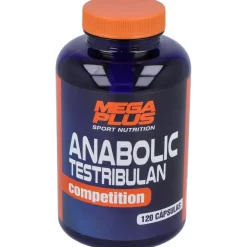 Mega Plus Anabolic Testribulan Competition 120Caps