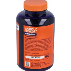Mega Plus Anabolic Testribulan Competition 120Caps