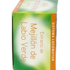 Mejillon de Labio Verde (gemiflor Super) 84cap 2 - Dietisa