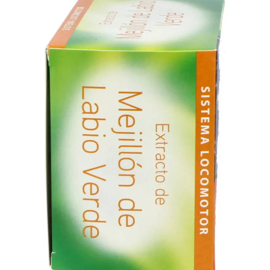 Mejillon de Labio Verde (gemiflor Super) 84cap 2 - Dietisa