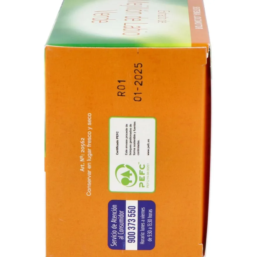 Mejillon de Labio Verde (gemiflor Super) 84cap 2 - Dietisa