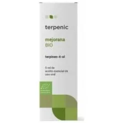 Mejorana Aceite Esencial Bio 5Ml