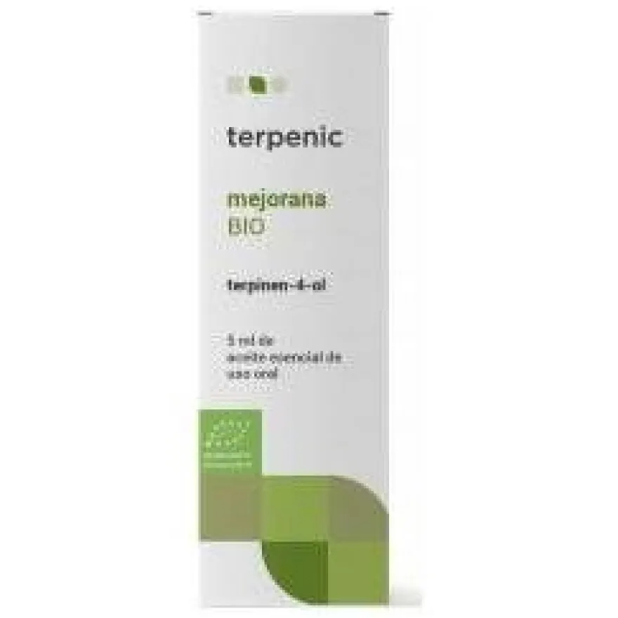 Mejorana Aceite Esencial Bio 5Ml