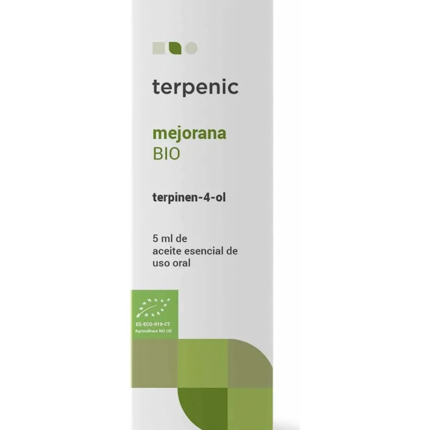 Mejorana Aceite Esencial Bio 5Ml