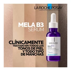 Mela B3 Sérum Concentrado Anti-Manchas, 30 ml. - La Roche Posay