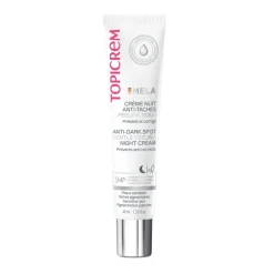 MELA Crema de Noche Peeling Antimanchas, 40 ml. - Topicrem