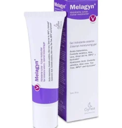 Melagyn Hidratante Vulvar (1 Envase 30 G)