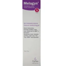 Melagyn Hidratante Vulvar (1 Envase 30 G)