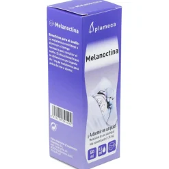 Melanoctina ¡a Dormir en Un Plis! 50ml - Plameca
