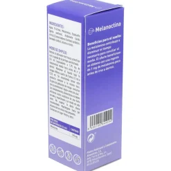 Melanoctina ¡a Dormir en Un Plis! 50ml - Plameca