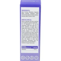 Melanoctina ¡a Dormir en Un Plis! 50ml - Plameca