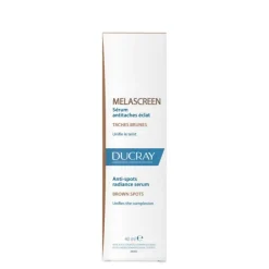 Melascreen Sérum Luminosidad Antimanchas, 40 ml. - Ducray