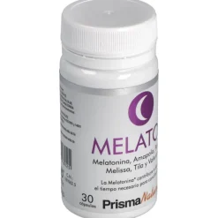 Melato+ 30 Cápsulas - Prisma Natural