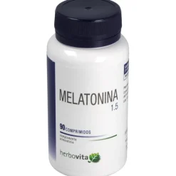 Melatonina 1_5 90comp - Herbovita
