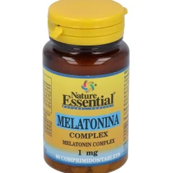 Melatonina Complex 1Mg. 60Comp.