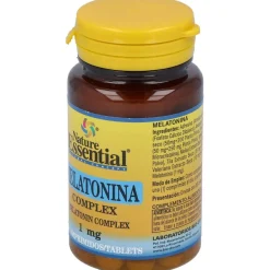 Melatonina Complex 1Mg. 60Comp.
