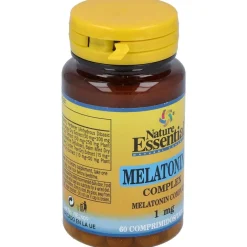 Melatonina Complex 1Mg. 60Comp.