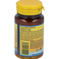 Melatonina Complex 1Mg. 60Comp.