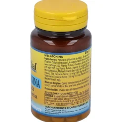 Melatonina Complex 1Mg. 60Comp.