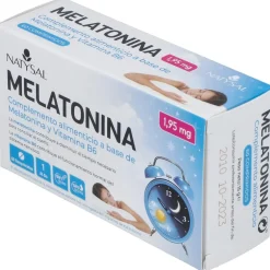 Melatonina 60 Comprimidos - Natysal