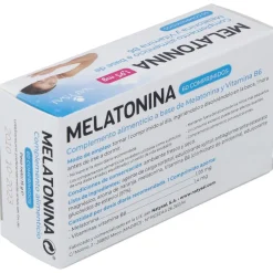 Melatonina 60 Comprimidos - Natysal
