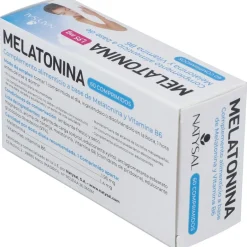 Melatonina 60 Comprimidos - Natysal