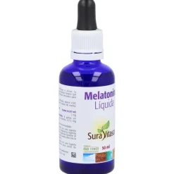 Melatonina Liquida 50ml - Sura Vitasan