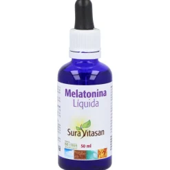 Melatonina Liquida 50ml - Sura Vitasan