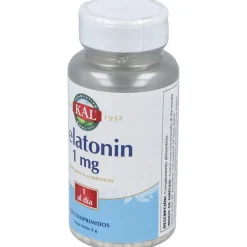 Melatonina 1Mg. 120Comp. Kal