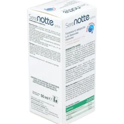 Melatonina 1,9mg. (serenotte) 50ml - Specchiasol