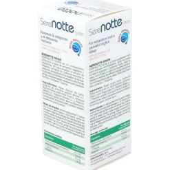 Melatonina 1,9mg. (serenotte) 50ml - Specchiasol